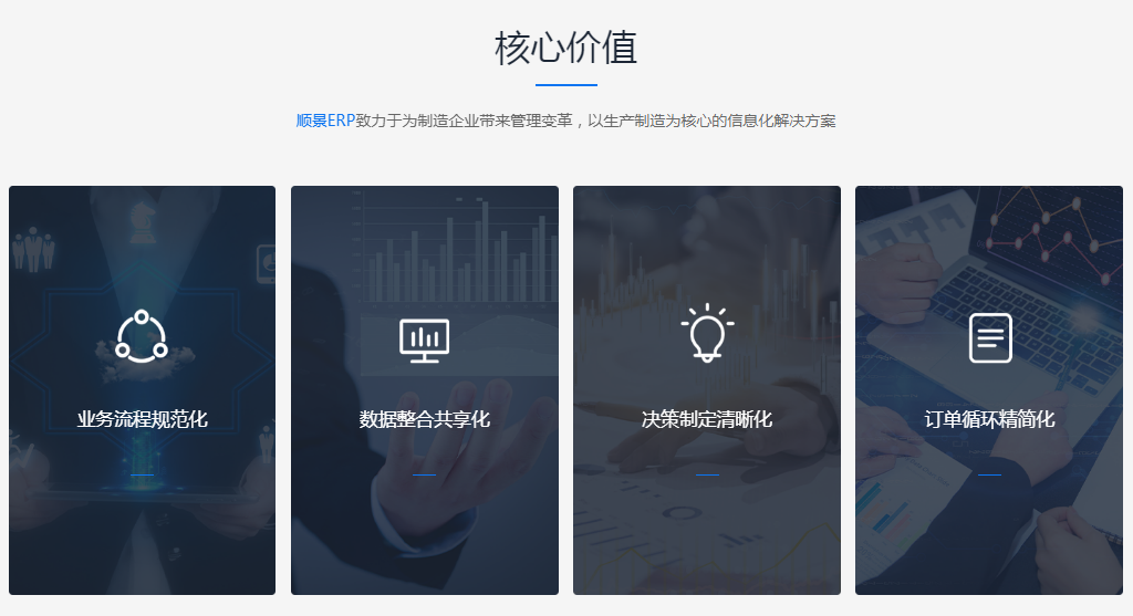 JN江南·（中国）体育官方网站企业管理软件的优势是什么?